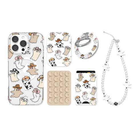 Ghosted Cowboy iPhone Bundle Set