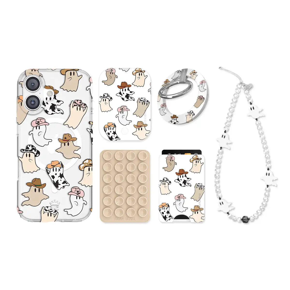 Ghosted Cowboy iPhone Bundle Set