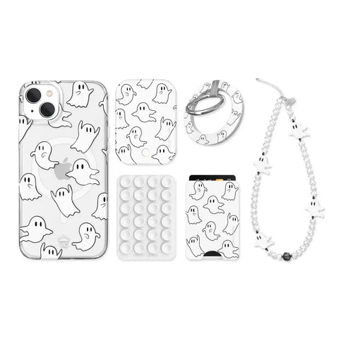 Ghosted iPhone Bundle Set