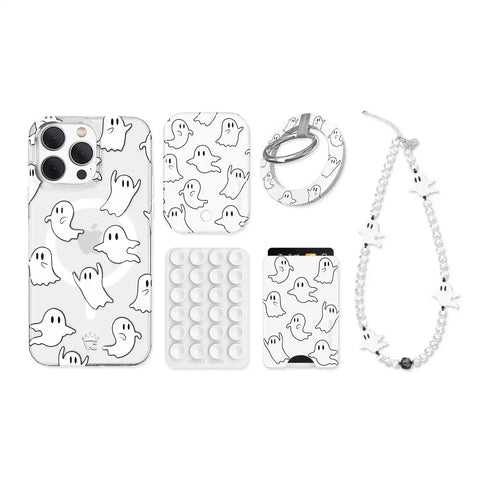 Ghosted iPhone Bundle Set