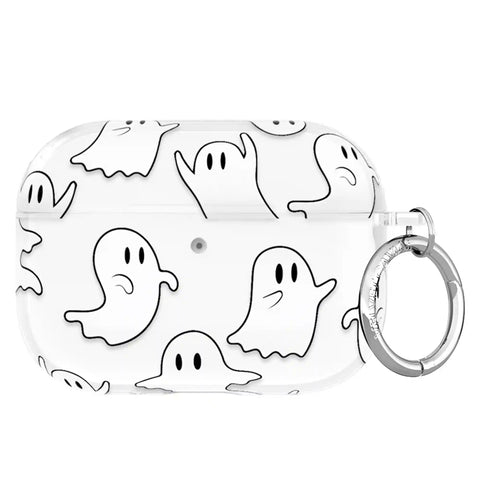 Ghosted AirPods Case