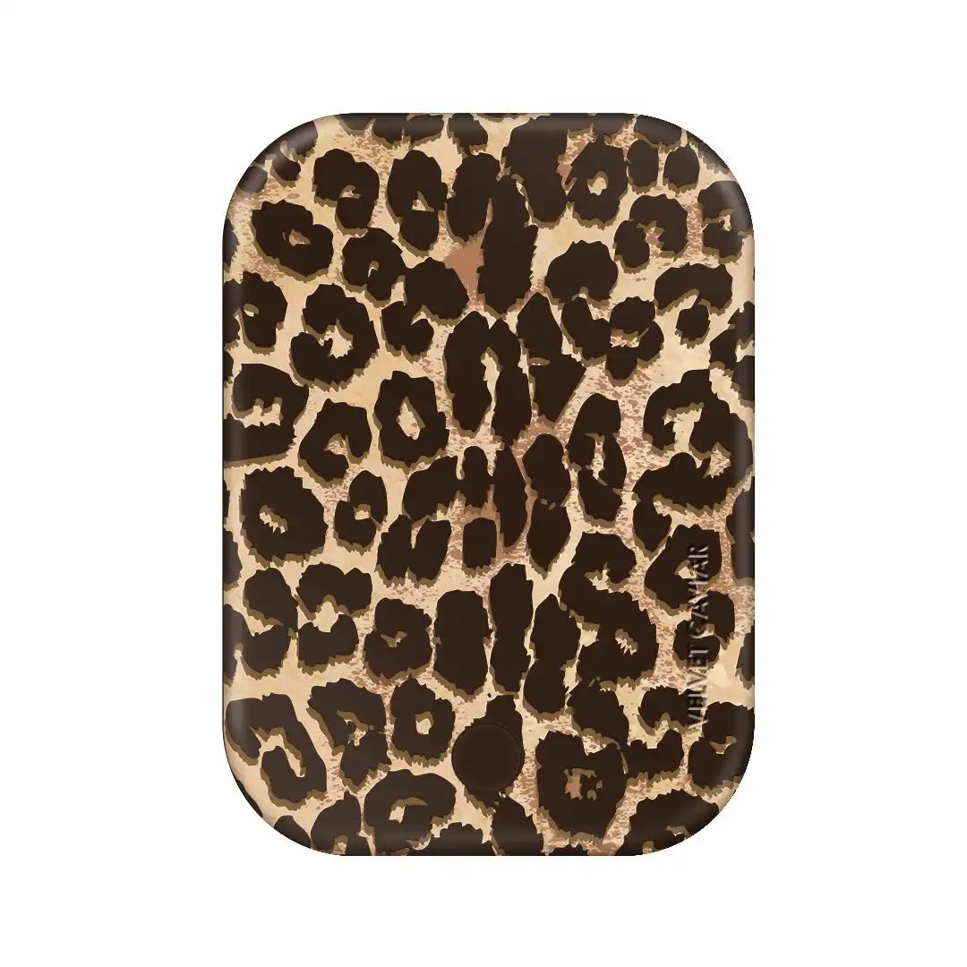 Girls Night Leopard Portable MagSafe Charger Power Pack