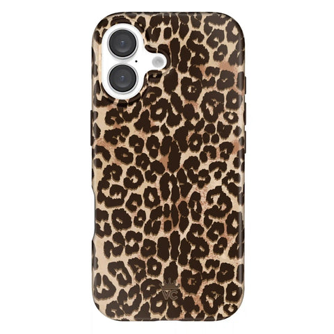 Girls Night Leopard iPhone Case