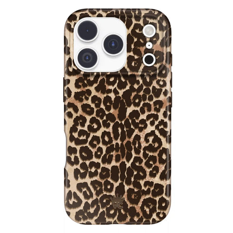 Girls Night Leopard iPhone Case