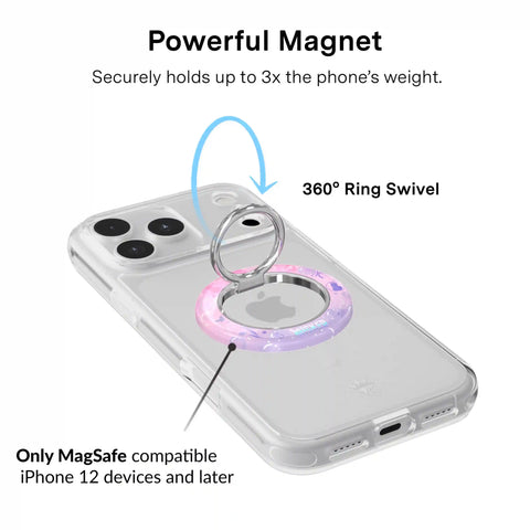 Wicked Glinda’s Bubble MagSafe Grip Ring