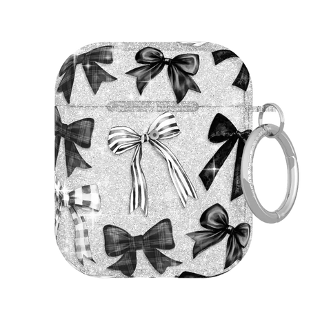 Gothic Bows AirPod Case