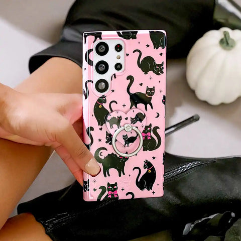 Lucky Kittens Phone Ring
