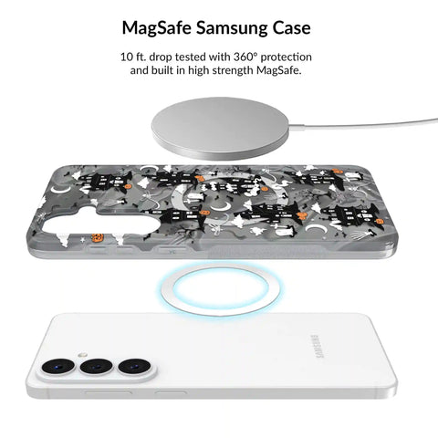 Haunted Houses Samsung Bundle Set