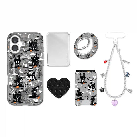 Haunted Houses iPhone Bundle Set