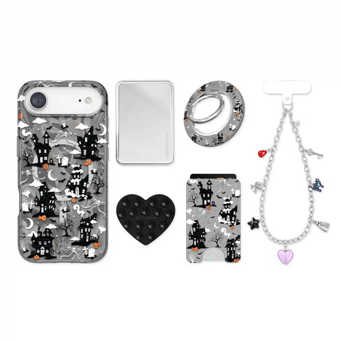 Haunted Houses iPhone Bundle Set