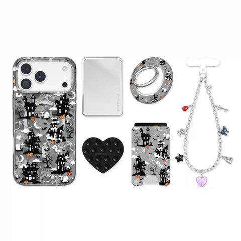 Haunted Houses iPhone Bundle Set