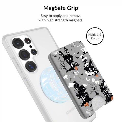 Haunted Houses Samsung Bundle Set