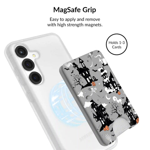 Haunted Houses Samsung Bundle Set