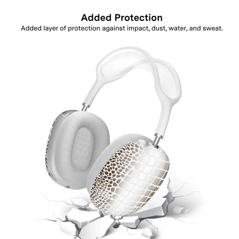 Himalayan Croc AirPod Max Case