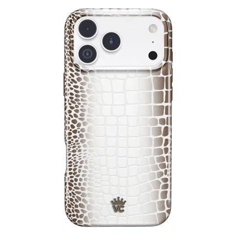 Himalayan Croc iPhone Case