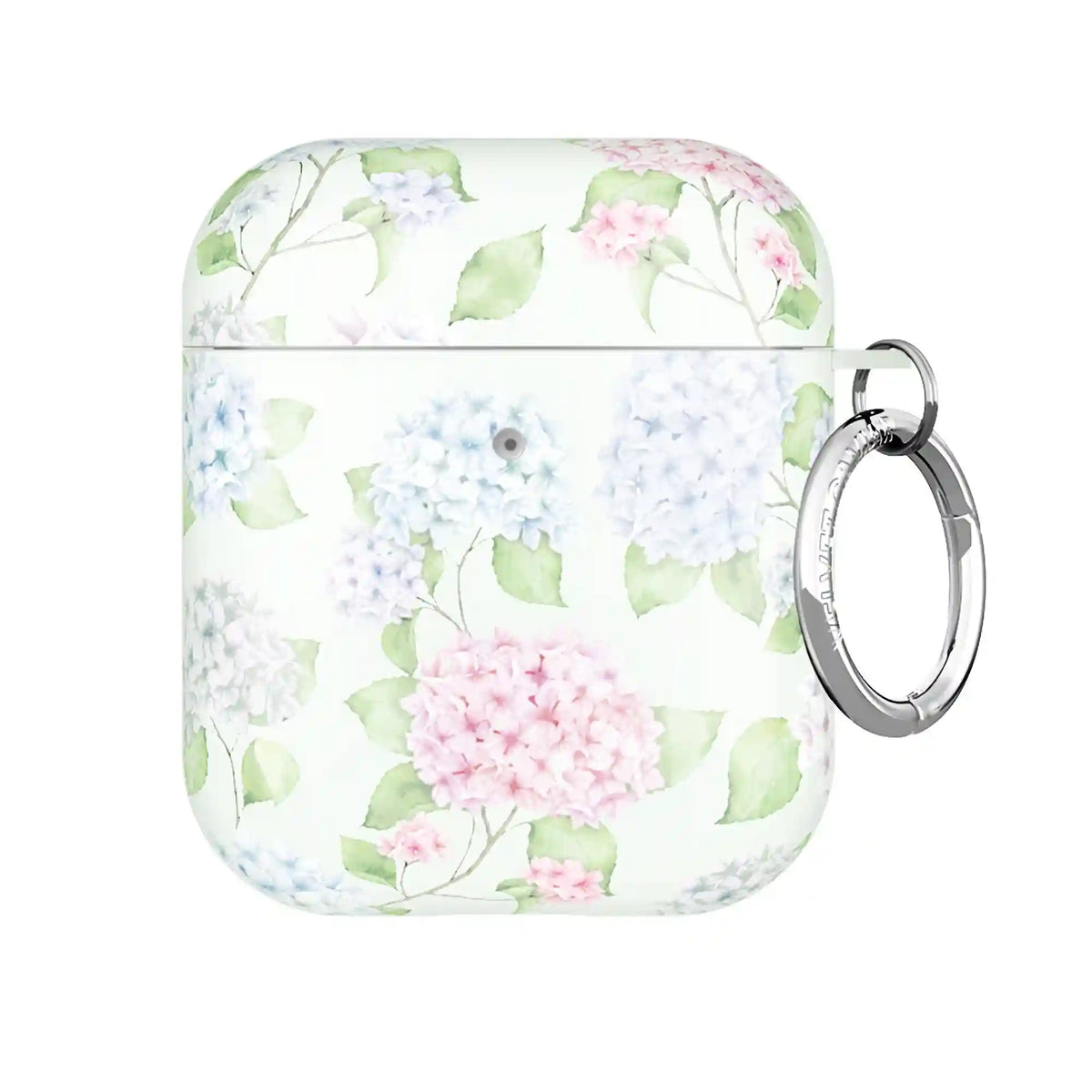 Hydrangea Floral AirPod Case