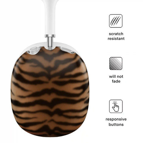 It Girl Tiger AirPod Max Case