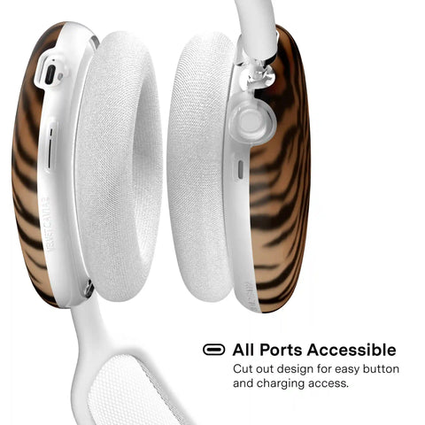 It Girl Tiger AirPod Max Case