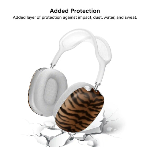 It Girl Tiger AirPod Max Case