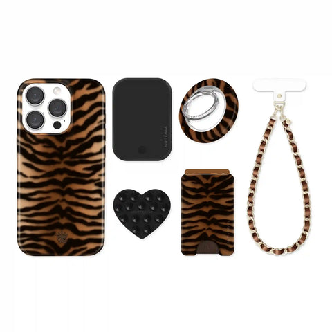 It Girl Tiger iPhone Bundle Set