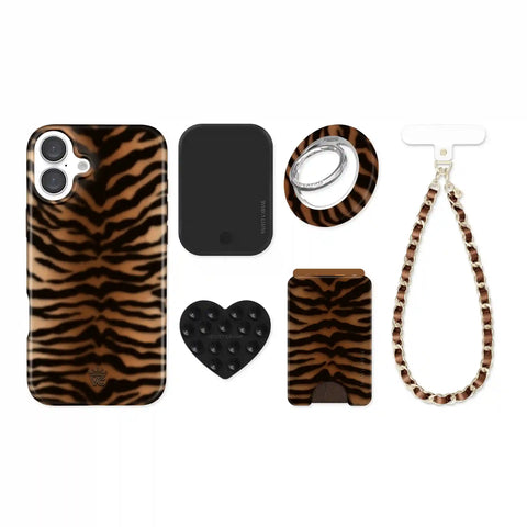 It Girl Tiger iPhone Bundle Set