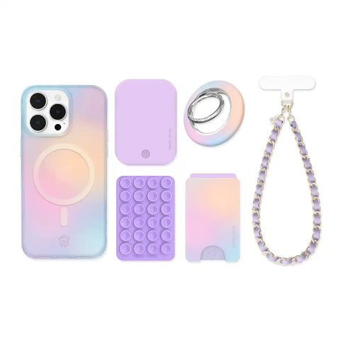 Jelly Glow Aura iPhone Bundle Set