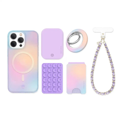 Jelly Glow Aura iPhone Bundle Set