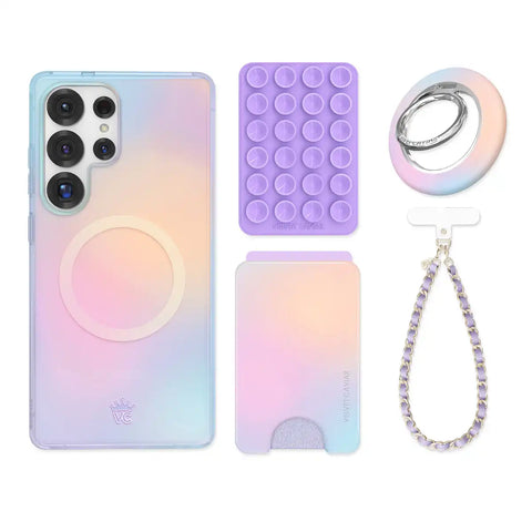 Jelly Glow Aura Samsung Bundle Set