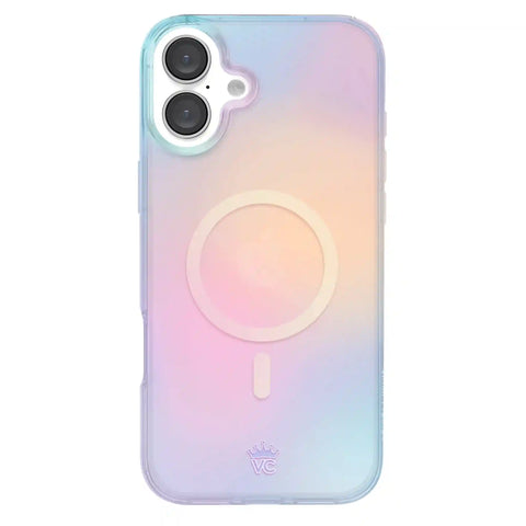 Jelly Glow Aura iPhone Case