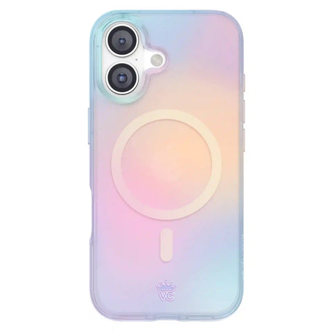 Jelly Glow Aura iPhone Case