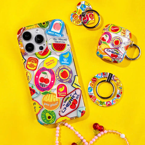 Juicy Fruits AirPod Case