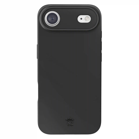Just Black iPhone Case