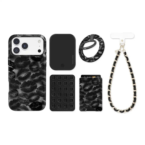 Kiss Me Goodnight iPhone Bundle Set