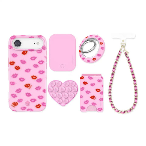 Kiss Kiss iPhone Bundle Set