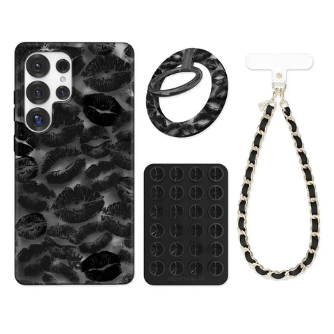 Kiss Me Goodnight Samsung Bundle Set