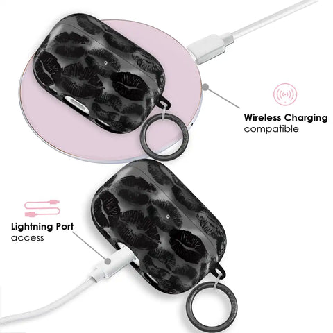 Kiss Me Goodnight AirPod Case