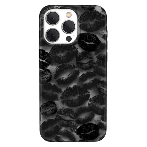 Kiss Me Goodnight iPhone Case