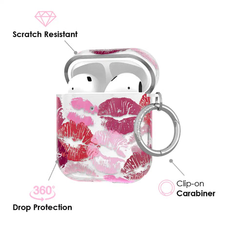 Kiss Me AirPod Case