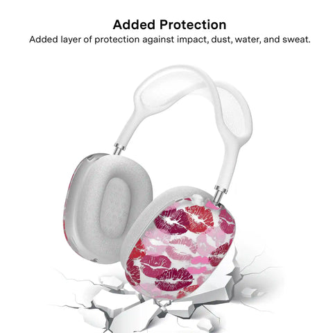 Kiss Me AirPod Max Case