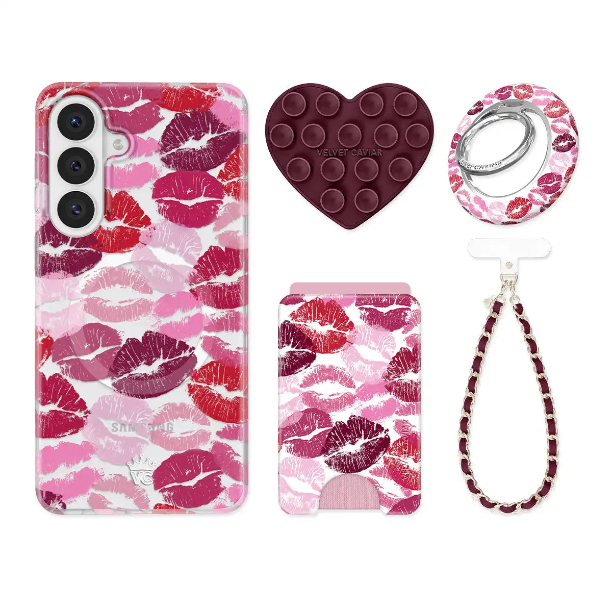 Kiss Me Samsung Bundle Set