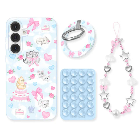 Kitten Kisses Samsung Bundle Set