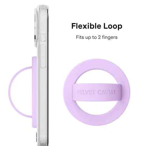 Lilac Gelato MagSafe Grip Loop