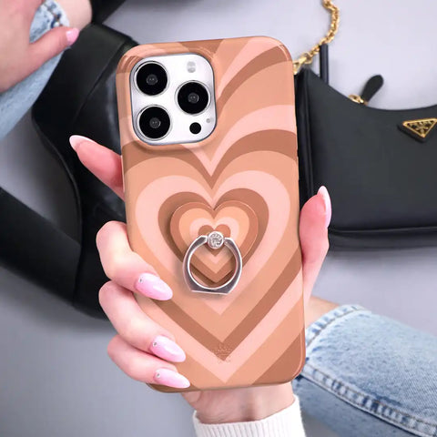 Nude Sweetheart Phone Ring
