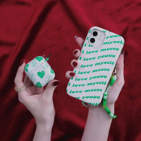 I Love Youuu AirPod Case