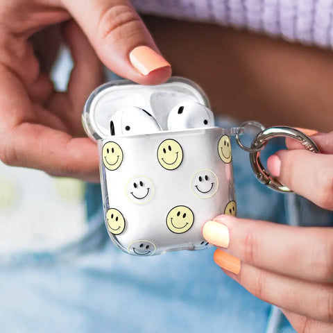 Smiley AirPod Case