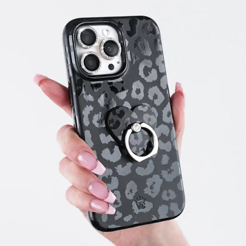 Crystal Glam Camera Lens Protector for iPhone