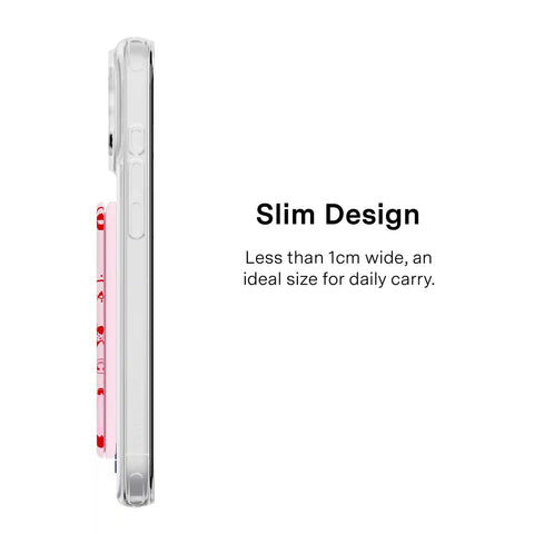 Lover Girl Holo MagSafe Wallet