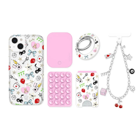 Lucky Charm iPhone Bundle Set