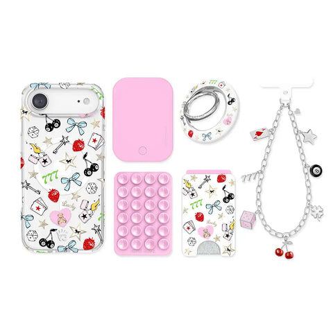 Lucky Charm iPhone Bundle Set