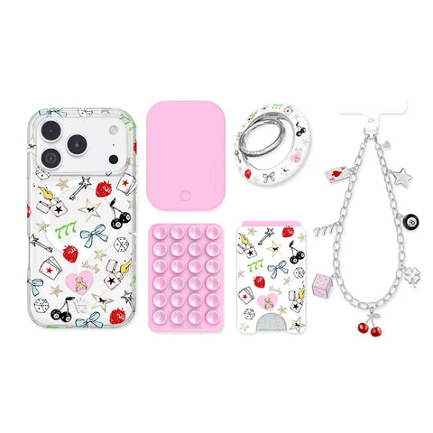 Lucky Charm iPhone Bundle Set